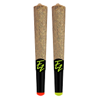 Natural History - Electric Lettuce Distillate Infused Sampler Pre Roll Pack