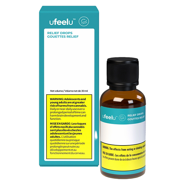 ufeelu - Relief Drops