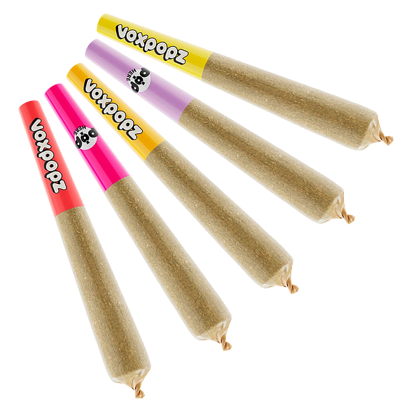 Vox Popz - Taster Pack Crushable Infused Pre Roll