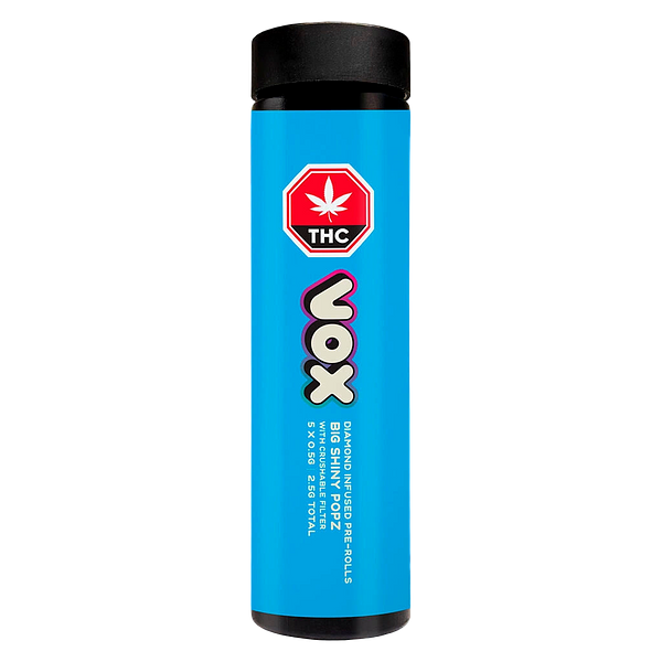 Vox Popz - Taster Pack Crushable Infused Pre Roll