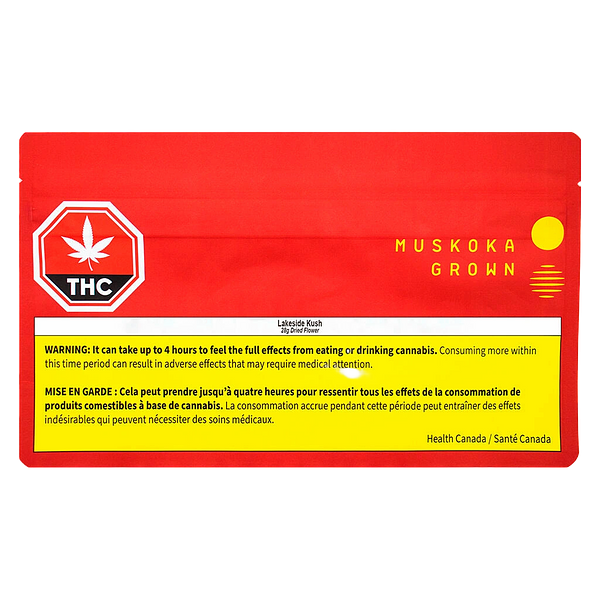 Muskoka Grown - Lakeside Kush
