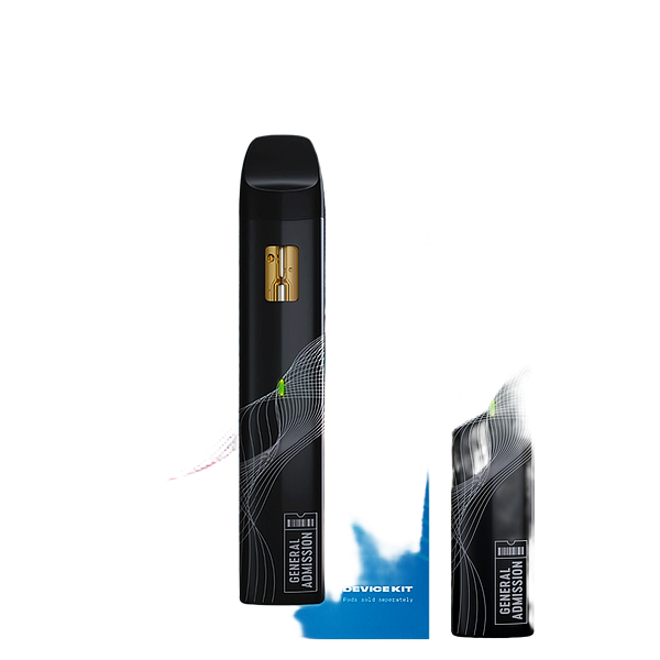 General Admission - Blinker Battery