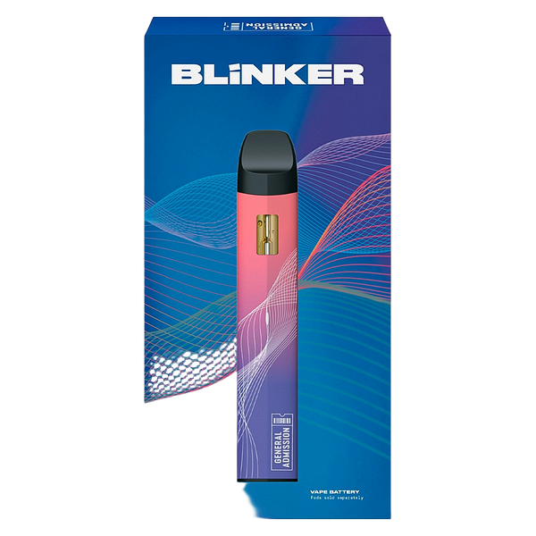 General Admission - Blinker Battery