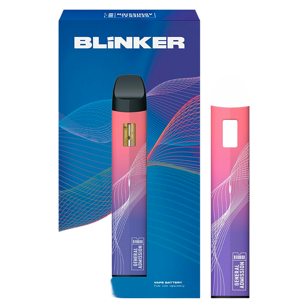 General Admission - Blinker Battery