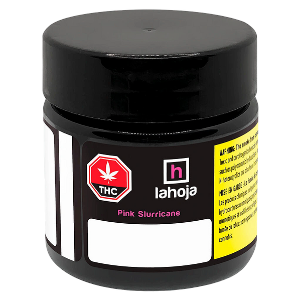 LaHoja - Pink Slurricane