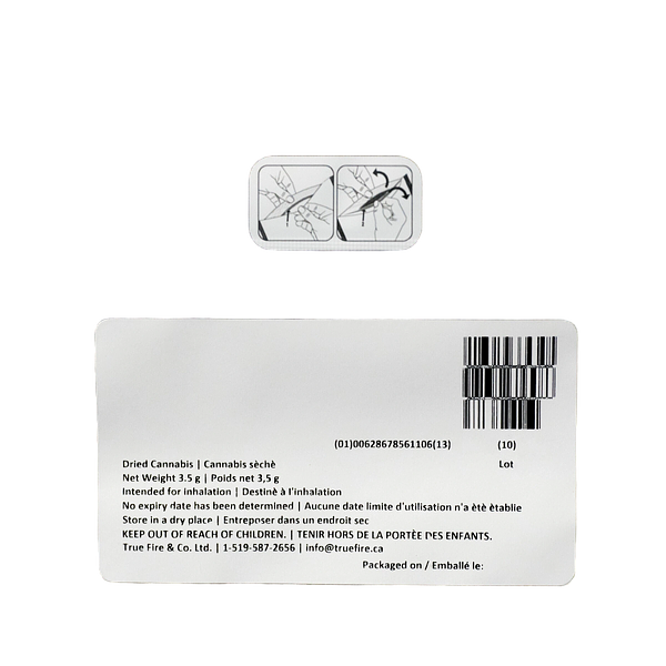 True Fire - Mega Breath