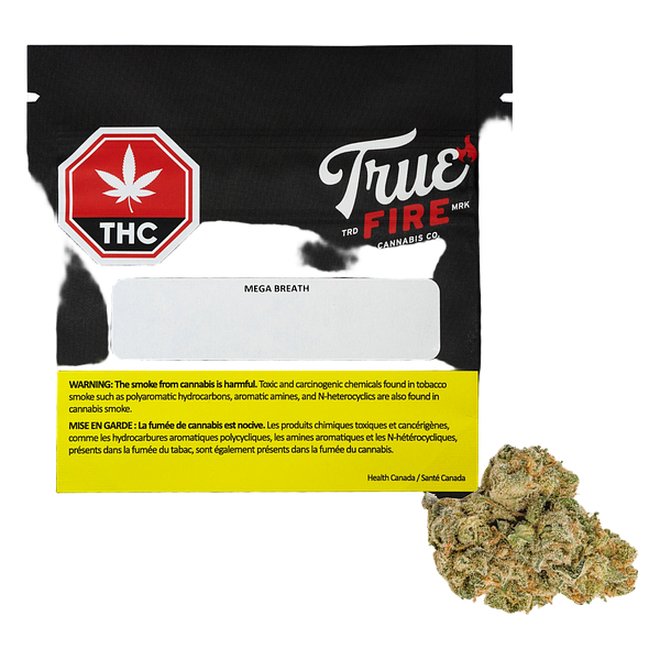 True Fire - Mega Breath