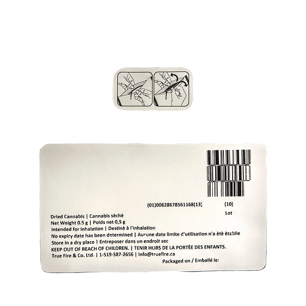 True Fire - Mega Breath Pre Roll