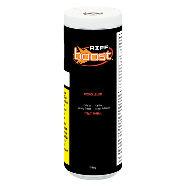 RIFF Boost - Tropical Burst