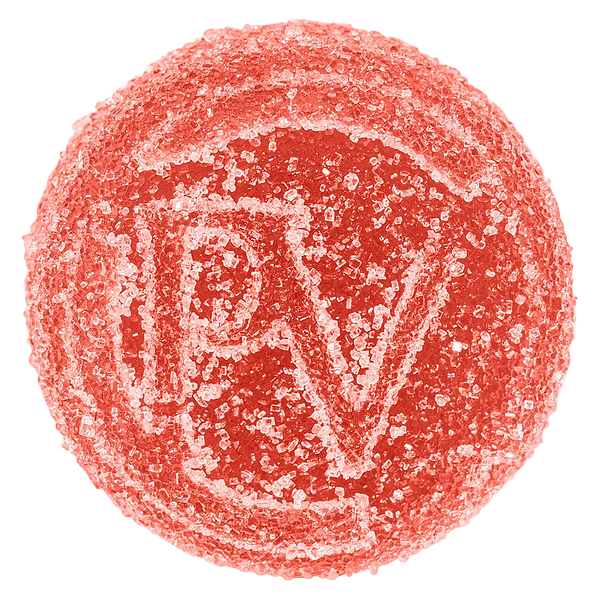 Platinum - Strawberry Hybrid Gummies