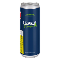 Level Up - THC Lime Seltzer