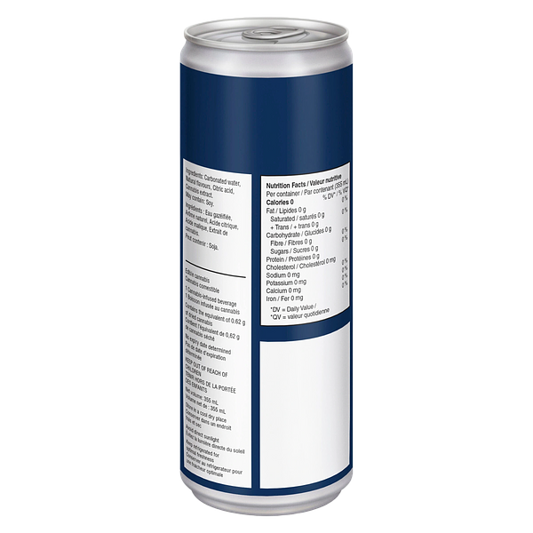 Level Up - THC Lime Seltzer