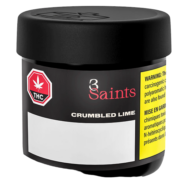 3Saints - Crumbled Lime