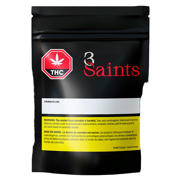 3Saints - Crumbled Lime