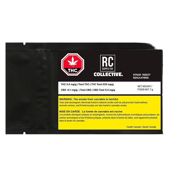 Royal Cannabis Supply Co. - R.C.S. Collective