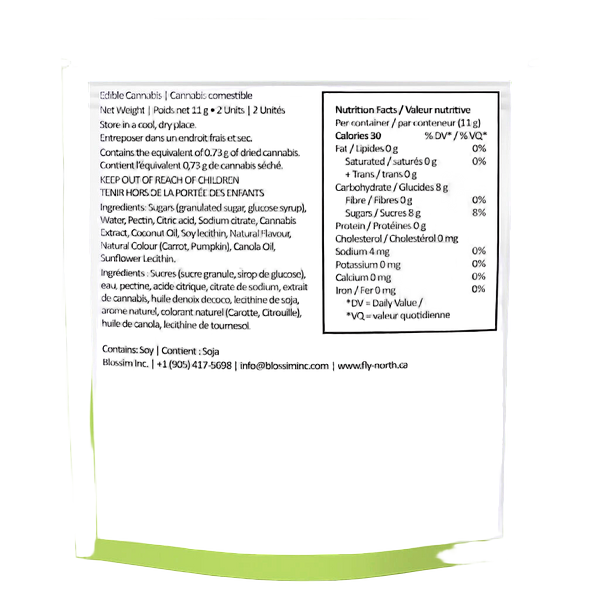 SPOT - Gooseberry Soft Chews