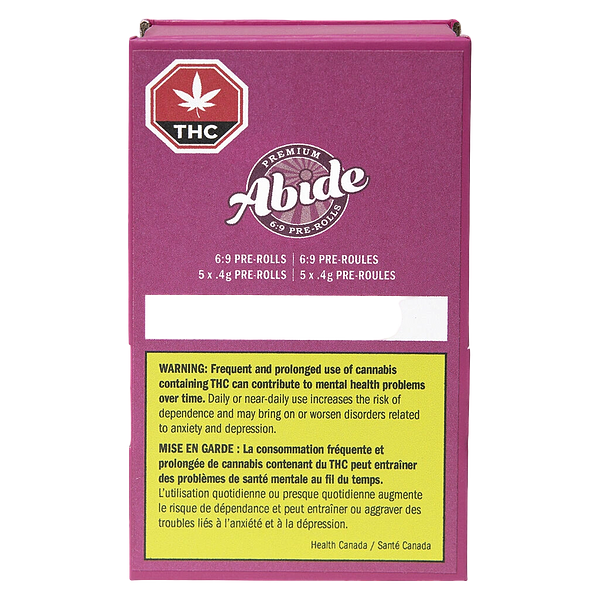 Abide - 6:9 Pre Roll