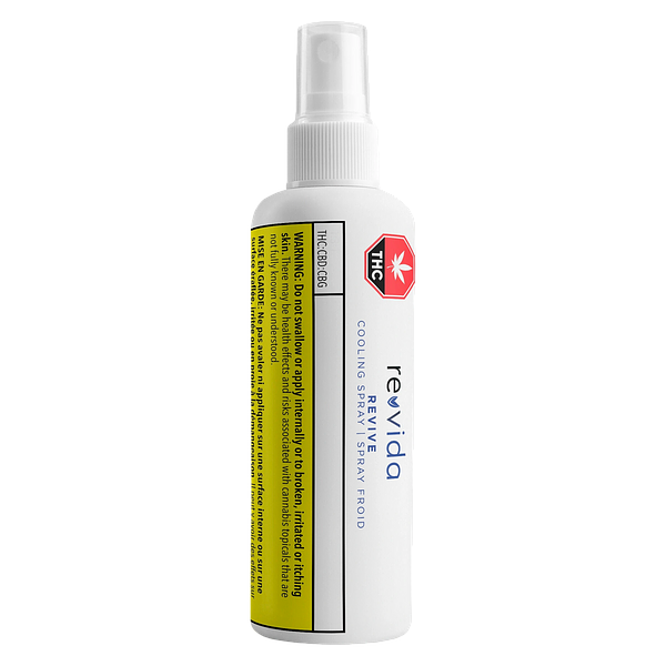 Revida - Revive Cooling Spray