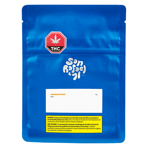 San Rafael '71 - Chemango Kush