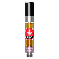 Weed Me Max - Raspberry Sherb 510 Thread Cartridge