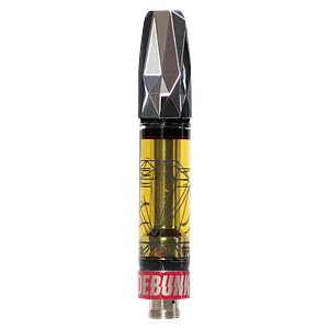 DEBUNK ICE - Glass Apple Liquid Diamonds 510 Thread Cartridge