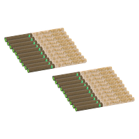 Redecan - Redees Hemp'd Animal Rntz Pre Roll