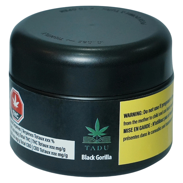 TADU - Black Gorilla
