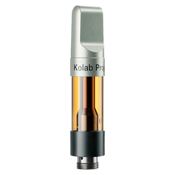 Kolab Project - Liquid Live Resin 510 Thread Cartridge