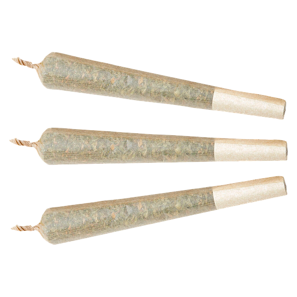 Happy & Stoned - Juicy Fuel Pre Roll