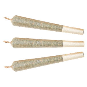 Happy & Stoned - Juicy Fuel Pre Roll