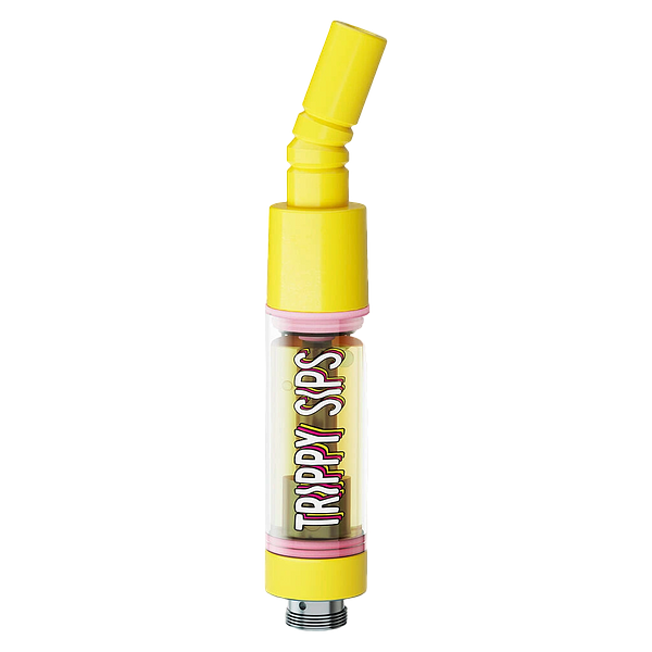 Trippy Sips - Delightful Sunshine 510 Thread Cartridge