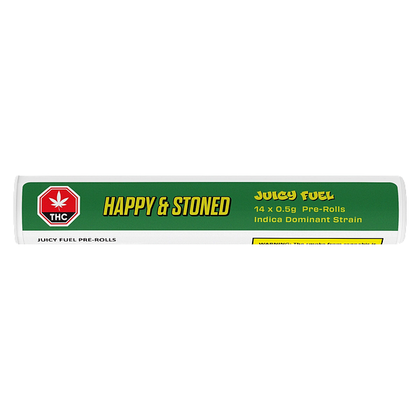 Happy & Stoned - Juicy Fuel Pre Roll