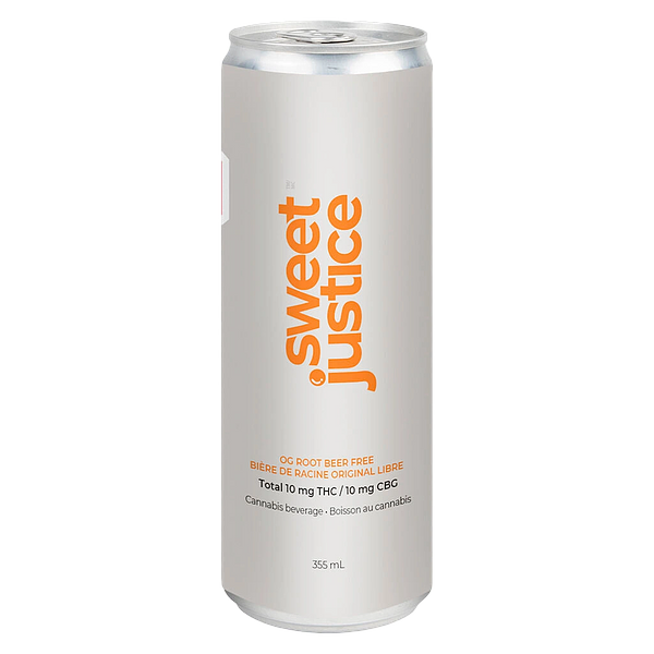 Sweet Justice - Og Root Beer Free