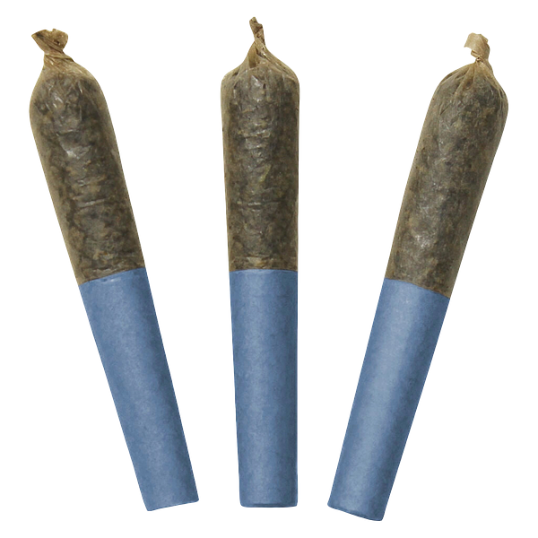 Dab Bods - Blue Lobster 60's+ Dbl Infused Pre Roll