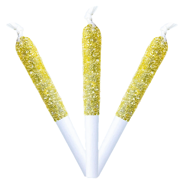 Adults Only - Cheeky Cherry NSFW Diamond Coated Infused Pre-Roll