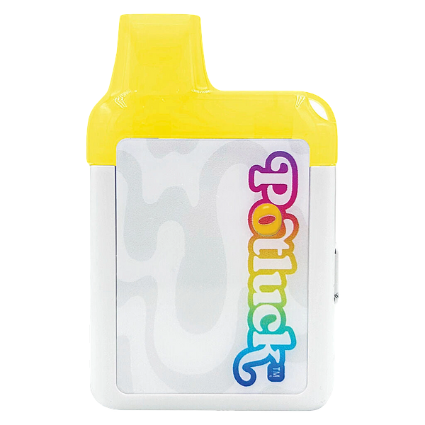 Potluck - Juicy Jungle Fruit Disposable Vape