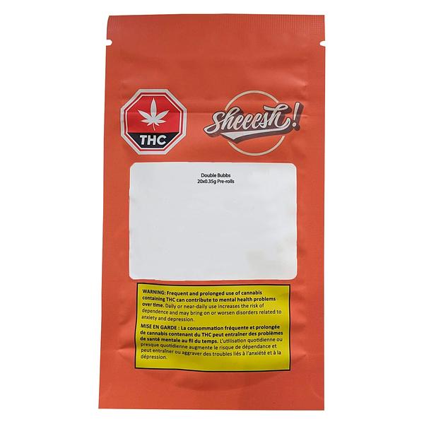 Sheeesh! - Double Bubbs Pre-Rolls image 5