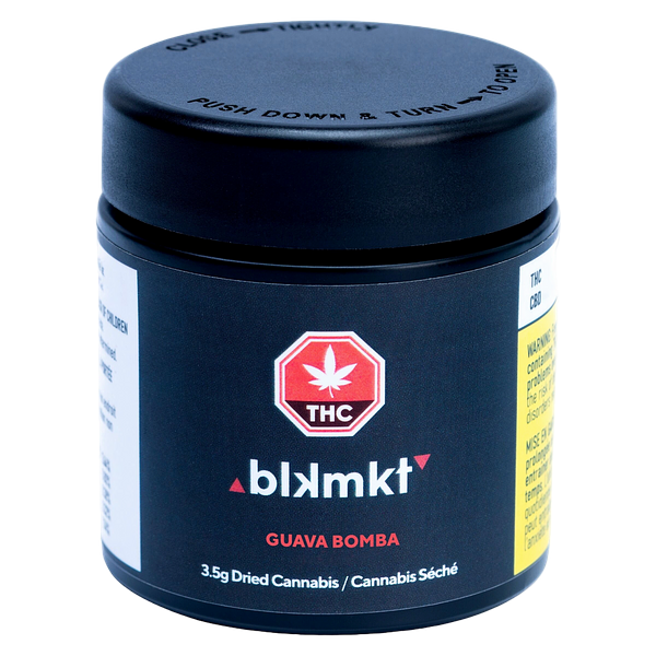 BLK MKT - Guava Bomba