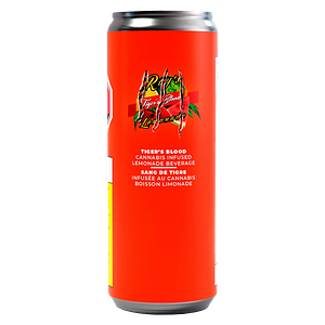 Ray's Lemonade - Ray's Tiger's Blood Lemonade