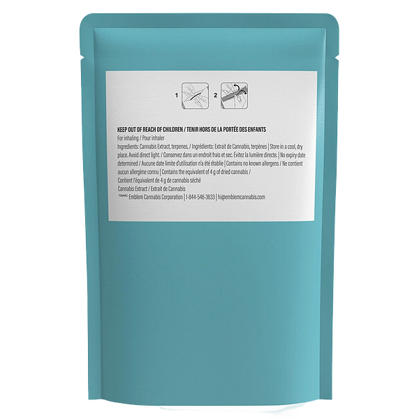 Platinum - Grape Valley Kush 510 Thread Cartridge