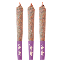 AMBR - Indica Bscti Infused Pre Roll