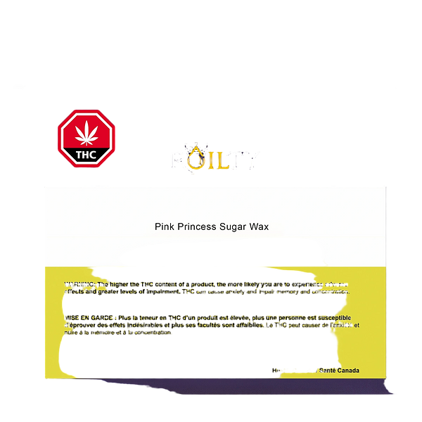Roilty - Pink Princess Sugar Wax