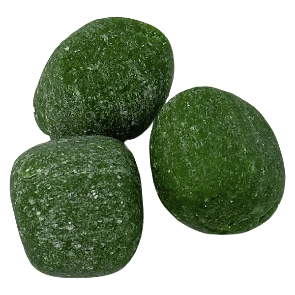 Naturally Nutra - Naturally Calm Cbd:Cbg Lemon Balm And Mint Chewing Gum