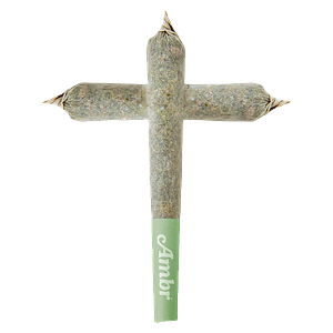AMBR - Pineapple Express Infused Cross Joint