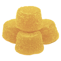 Simply Bare - White Rainbow Organic Live Rosin Gummies