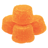 Simply Bare - Fruit Lpz Organic Live Rosin Gummies