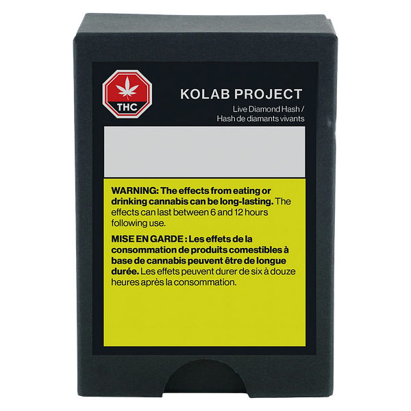 Kolab Project - Live Diamond Hash