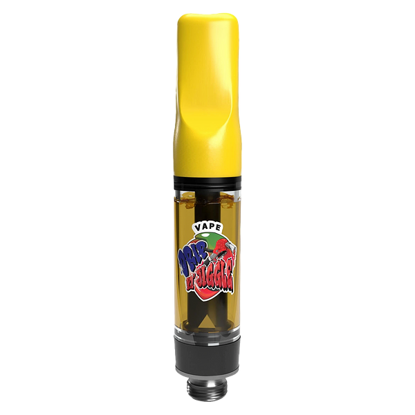 Nugz Vapes - Drip N' Jiggle Full Spectrum 510 Thread Cartridge