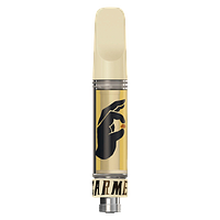 Carmel - Animal Face Pure Live Resin 510 Thread Cartridge