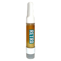 Retro - R2 Full Spectrum Honey Oil Ceramic 510 Thread Cartridge